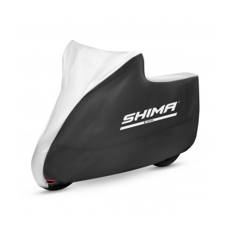 Shima X-COVER SOLO CZARNY