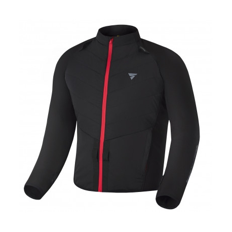 Kurtka Shima WARMUP CZARNY