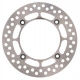 MTX PARTS TARCZA HAMULCOWA TYŁ SUZUKI DR 250 '90-'95, DR 350S '91-'95, TS 125R '89-'96, TS 200R '89-'94 (220X118X4MM) (4X8,5MM)