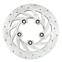 MTX PARTS TARCZA HAMULCOWA PRZÓD KYMCO AGILITY 50 / 125 / 150 R16 '08-'23 (260X87,5X4MM) (5X10,5MM)