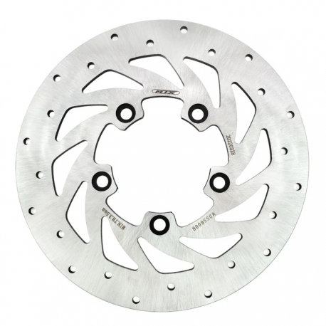 MTX PARTS TARCZA HAMULCOWA PRZÓD KYMCO AGILITY 50 / 125 / 150 R16 '08-'23 (260X87,5X4MM) (5X10,5MM)