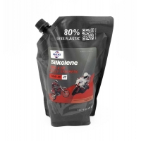 SILKOLENE FUCHS OLEJ SILNIKOWY 100% SYNTETYCZNY ESTER PRO 4 XP 10W40 1L POUCH (WOREK)