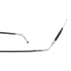 BIKETEC LINKA SPRZĘGŁA YAMAHA DT 50 R,X SM '04-… , (L-108cm,2xfajka) , 1D4-F6335-00-00