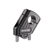 BIKETEC PRO PODWYŻSZENIE KIEROWNICY ADAPTERY 22MM
