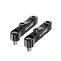 BIKETEC PRO POSZERZENIE LUSTEREK ADAPTERY M10+