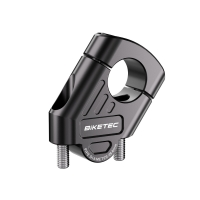 BIKETEC PRO PODWYŻSZENIE KIEROWNICY ADAPTERY 28MM