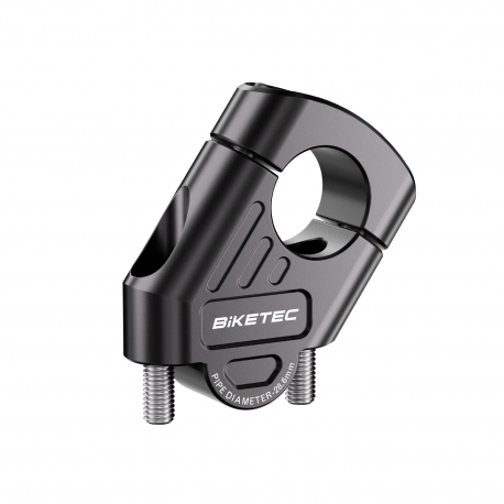 BIKETEC PRO PODWYŻSZENIE KIEROWNICY ADAPTERY 28MM
