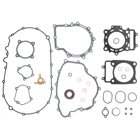 NAMURA KOMPLET USZCZELEK CF MOTO CFORCE 500 '07-'16 (BEZ USZCZELNIACZY OLEJOWYCH)