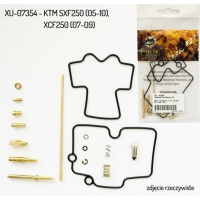 PSYCHIC ZESTAW NAPRAWCZY GAŹNIKA KTM SXF 250 '05-'10, XCF 250 '07-'09 (26-1520) (NA 1 GAŹNIK)