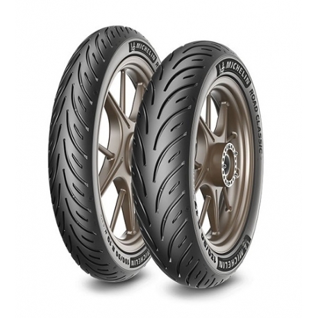 MICHELIN OPONA 100/80B17 ROAD CLASSIC 52H TL M/C PRZÓD DOT 10/2025