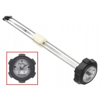 SPI SNOW KOREK ZBIORNIKA Z MIERNIKIEM POZIOMU PALIWA POLARIS INDY 550 '14-'23, IQ 550 '09-'13, VOYAGUER 550 '17-'24, INDY 600 '1