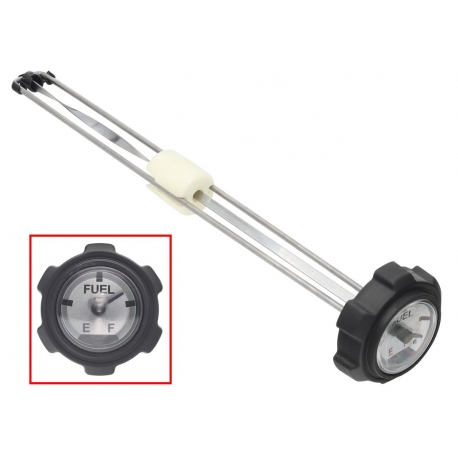 SPI SNOW KOREK ZBIORNIKA Z MIERNIKIEM POZIOMU PALIWA POLARIS INDY 550 '14-'23, IQ 550 '09-'13, VOYAGUER 550 '17-'24, INDY 600 '1