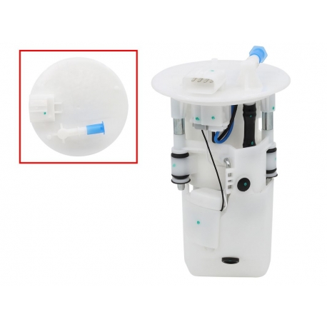 BRONCO POMPA PALIWA (KOMPLETNA) YAMAHA RAPTOR 700 EFI '06-'21 (OEM: 1S3-13907-01, 1S3-13907-11, 1S3-13907-13)