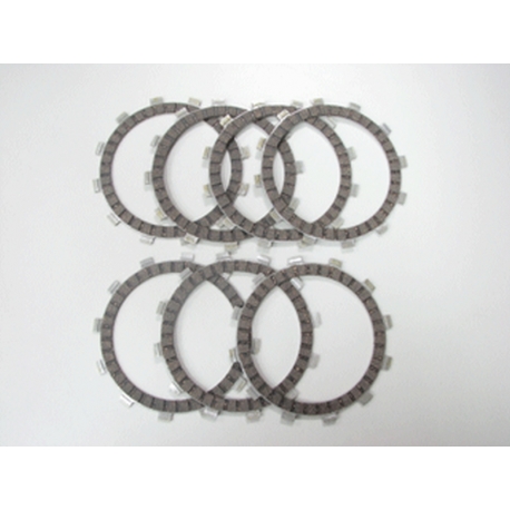 PSYCHIC TARCZE SPRZĘGŁOWE SUZUKI GS 550 '77-'82,GSX550E/ES/EF '84-'87 (F1984) (EBS3344)