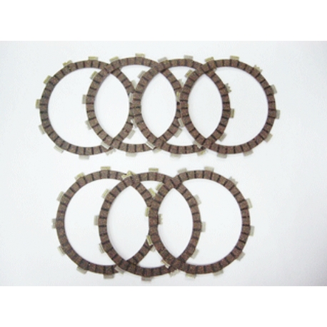 PSYCHIC TARCZE SPRZĘGŁOWE YAMAHA XVS 650 '98-'07, YZ 250 '88-'92, MT07 '14-'15, XSR 700 (F1856) (EBS2309)