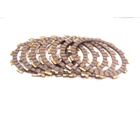 PSYCHIC TARCZE SPRZĘGŁOWE SUZUKI DR 350S/SE 90-99 (F1994) (EBS3399)