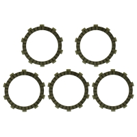 PSYCHIC TARCZE SPRZĘGŁOWE YAMAHA TW200 '91-'01, TW 125 '03-'04, YZ 125 '79-'80 (EBS2234)