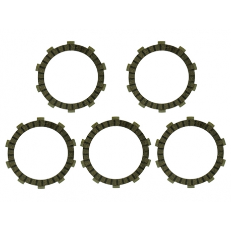 PSYCHIC TARCZE SPRZĘGŁOWE YAMAHA TW200 '91-'01, TW 125 '03-'04, YZ 125 '79-'80 (EBS2234)