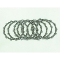 PSYCHIC TARCZE SPRZĘGŁOWE HONDA CB 360 (ALL MODELS), CB 250K/G '73-'76 (EBS1132)