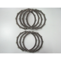 PSYCHIC TARCZE SPRZĘGŁOWE HONDA CB 750 FOUR '69-'75 (OD NR SILNIKA-1056080) (EBS1133)