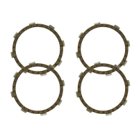 PSYCHIC TARCZE SPRZĘGŁOWE YAMAHA DT 80/ RD 80LC (F1843) (EBS2238)