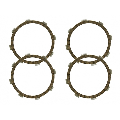 PSYCHIC TARCZE SPRZĘGŁOWE YAMAHA DT 80/ RD 80LC (F1843) (EBS2238)