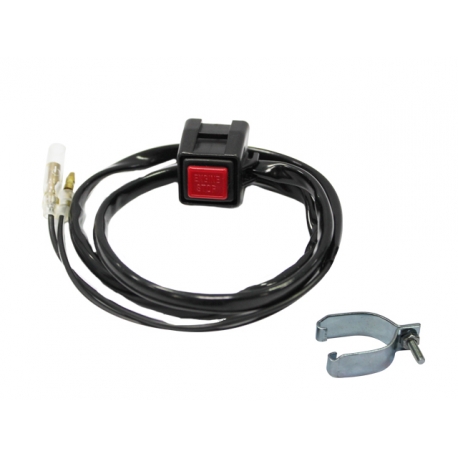 PSYCHIC WYŁĄCZNIK ZAPŁONU (KILL SWITCH) YAMAHA YZ 125 '77-'24 (OEM: 23X-83976-00 3R4-83976-00 4V1-83976-00 5X6-83976-00)