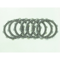 PSYCHIC TARCZE SPRZĘGŁOWE HONDA TRX 400, XR 400 '96-'05, CBR 600F '99-'01, YAMAHA YZF R3 '15-'16 (F1650) (EBS1193)