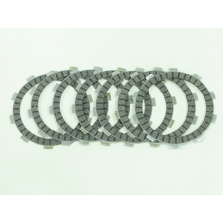 PSYCHIC TARCZE SPRZĘGŁOWE HONDA TRX 400, XR 400 '96-'05, CBR 600F '99-'01, YAMAHA YZF R3 '15-'16 (F1650) (EBS1193)