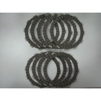 PSYCHIC TARCZE SPRZĘGŁOWE SUZUKI VL 1500 '98-'08, GS 1000, GSX 1100E/ES/EF (F1972) (EBS3335)