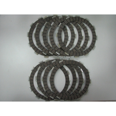 PSYCHIC TARCZE SPRZĘGŁOWE SUZUKI VL 1500 '98-'08, GS 1000, GSX 1100E/ES/EF (F1972) (EBS3335)