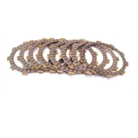 PSYCHIC TARCZE SPRZĘGŁOWE HONDA NTV 650, XL 650V, VT 750 C2, XL 700V (F1668) (EBS1230)