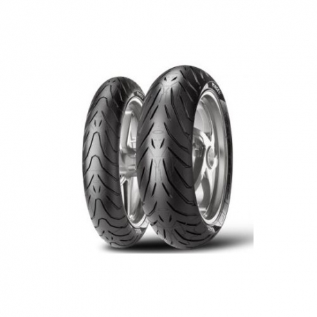 PIRELLI ZZZZ KOMPLET OPON (1868400/25) 120/70ZR17 ANGEL ST (58W) TL M/C PRZÓD DOT 2025 + (1868800/25) 160/60ZR17 ANGEL ST (69W) 