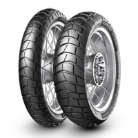 METZELER KOMPLET OPON (3735300/19) 90/90-21 KAROO STREET 54H TL M/C PRZÓD DOT 2019 + (3142800/22) 150/70R17 KAROO STREET 69V TL 
