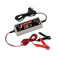 70177 Amperomatic Lithium-Plus, intelligent battery charger, 12V – 3,8A