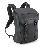 RSD X Kriega Backpack - Roam 34 - Black/Black