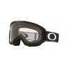 Oakley goggles O-frame 2.0 XS MX Matte Black with Clear visor
