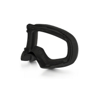 Oakley MX Accessories Airbrake Mx Matt Black Outriggers