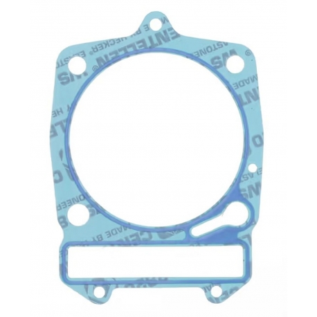 ATHENA 2026/01 USZCZELKA POD CYLINDER 0.8 MM APRILIA ATLANTIC 500 '01-'08, APRILIA ATLANTIC 400/500 '02-'12, PIAGGIO MP3 400/500