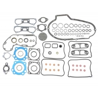 ATHENA 2026/01 KOMPLET USZCZELEK (Z USZCZELNIACZAMI OLEJOWYMI) HARLEY-DAVIDSON EVOLUTION 1100 SPORTSTER '86-'87, XLH 1100 SPORTS