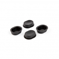 AWORKX ZAŚLEPKA / ZATYCZKA WAHACZA (KOMPLET - 4 SZTUKI) KTM EXC(F), XC(F)-W '12-'23, SX(F), XC(F) '12-'22, HUSQVARNA FC, TC '14-