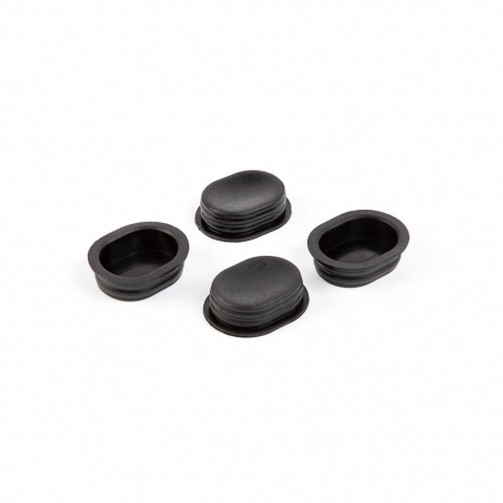 AWORKX ZAŚLEPKA / ZATYCZKA WAHACZA (KOMPLET - 4 SZTUKI) KTM EXC(F), XC(F)-W '12-'23, SX(F), XC(F) '12-'22, HUSQVARNA FC, TC '14-