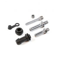 AWORKX ZESTAW NAPRAWCZY ZACISKU HAMULCOWEGO PRZÓD / PRZEDNIEGO NISSIN BETA / HONDA / KAWASAKI / SUZUKI / YAMAHA / FANTIC