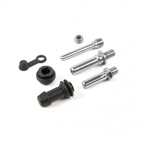 AWORKX ZESTAW NAPRAWCZY ZACISKU HAMULCOWEGO PRZÓD / PRZEDNIEGO NISSIN BETA / HONDA / KAWASAKI / SUZUKI / YAMAHA / FANTIC