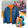 REPSOL PROMOCJA KURTKA ROZM. L + OLEJ SILNIKOWY 4T SMARTER SYNTHETIC 10W40 1L MA2 SYNTETYCZNY 40SZT