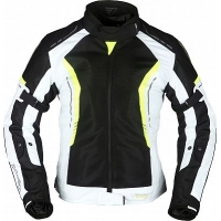 MODEKA PROMOCJA KURTKA KHAO AIR LADY CZARNO-POPIELATO-NEONOWA ROZMIAR 38