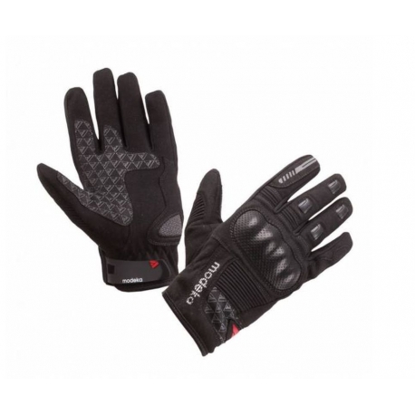 MODEKA RĘKAWICE FUEGO KOLOR CZARNY ROZMIAR 9
