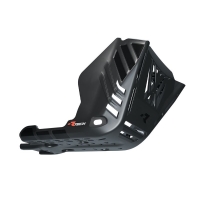RACETECH (RTECH) 2025/12 OSŁONA SILNIKA REVOLUTION Z TECHNOPOLIMERU KOVE 800 X PRO / RALLLY '24-'25 KOLOR CZARNY