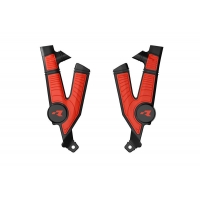 RACETECH (RTECH) 2025/12 OSŁONY RAMY (KOMPLET) BI-MATERIAL SUPER GRIP TALARIA STING MX4 / MX5 / TL4000 / TL5500 '23-'25 KOLOR CZ