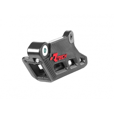 RACETECH (RTECH) 2025/12 PROWADNICA ŁAŃCUCHA KTM SX / SXF 125 / 250 / 300 / 350 / 450 '07-'24, GAS GAS EC / ECF 250 / 300 / 350 